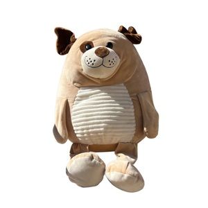 Hug fun flip eye BDog plush